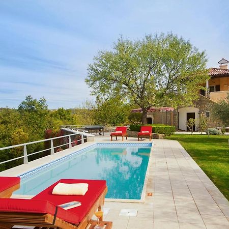 Villa Momiano With Private Pool Momjan Buitenkant foto